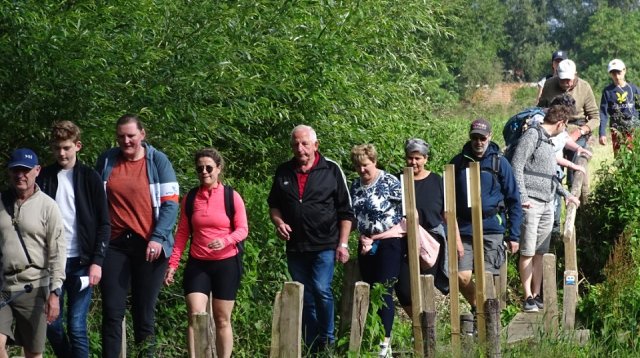 Singels en essen wandeltocht (zondag  9 juni 2024)
